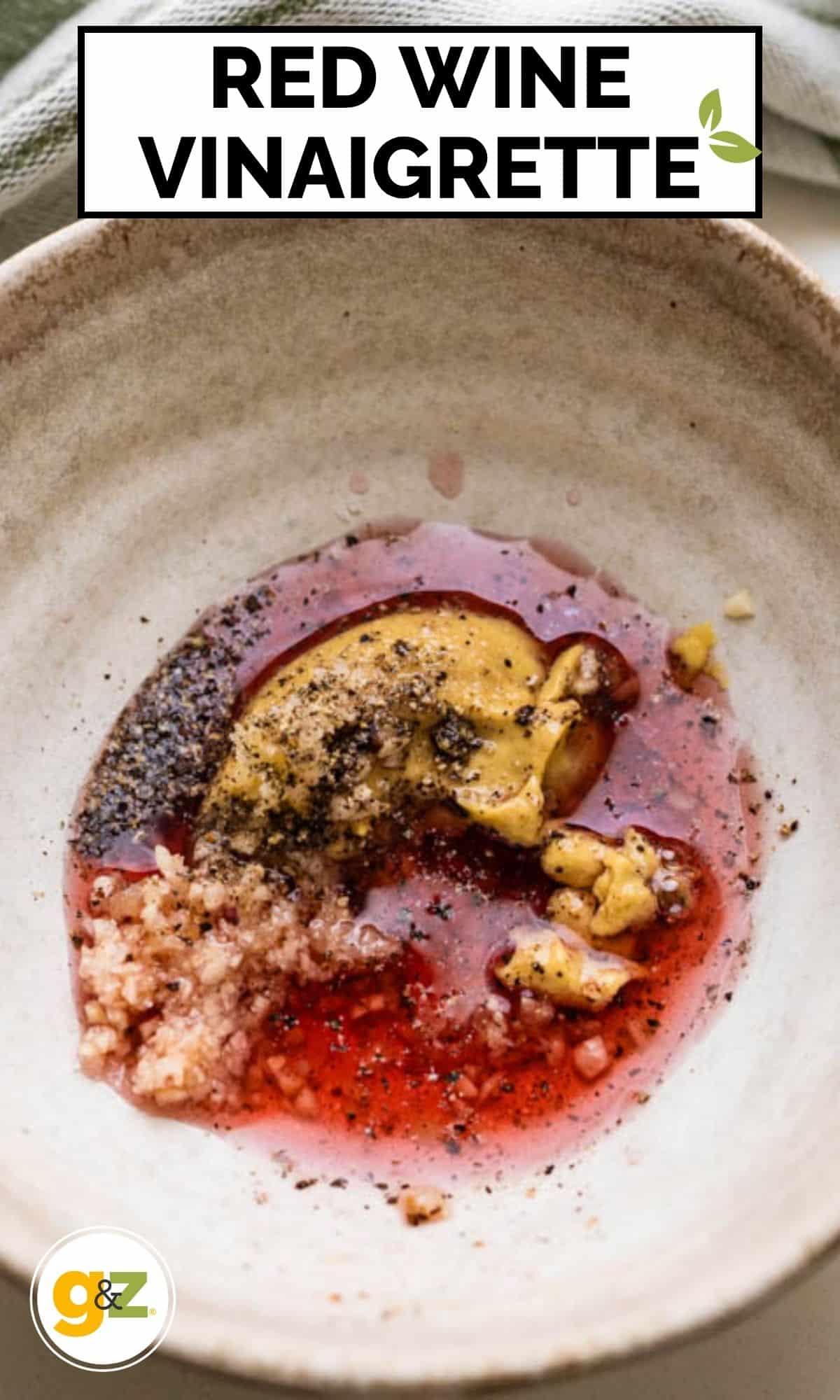 A Pinterest pin.