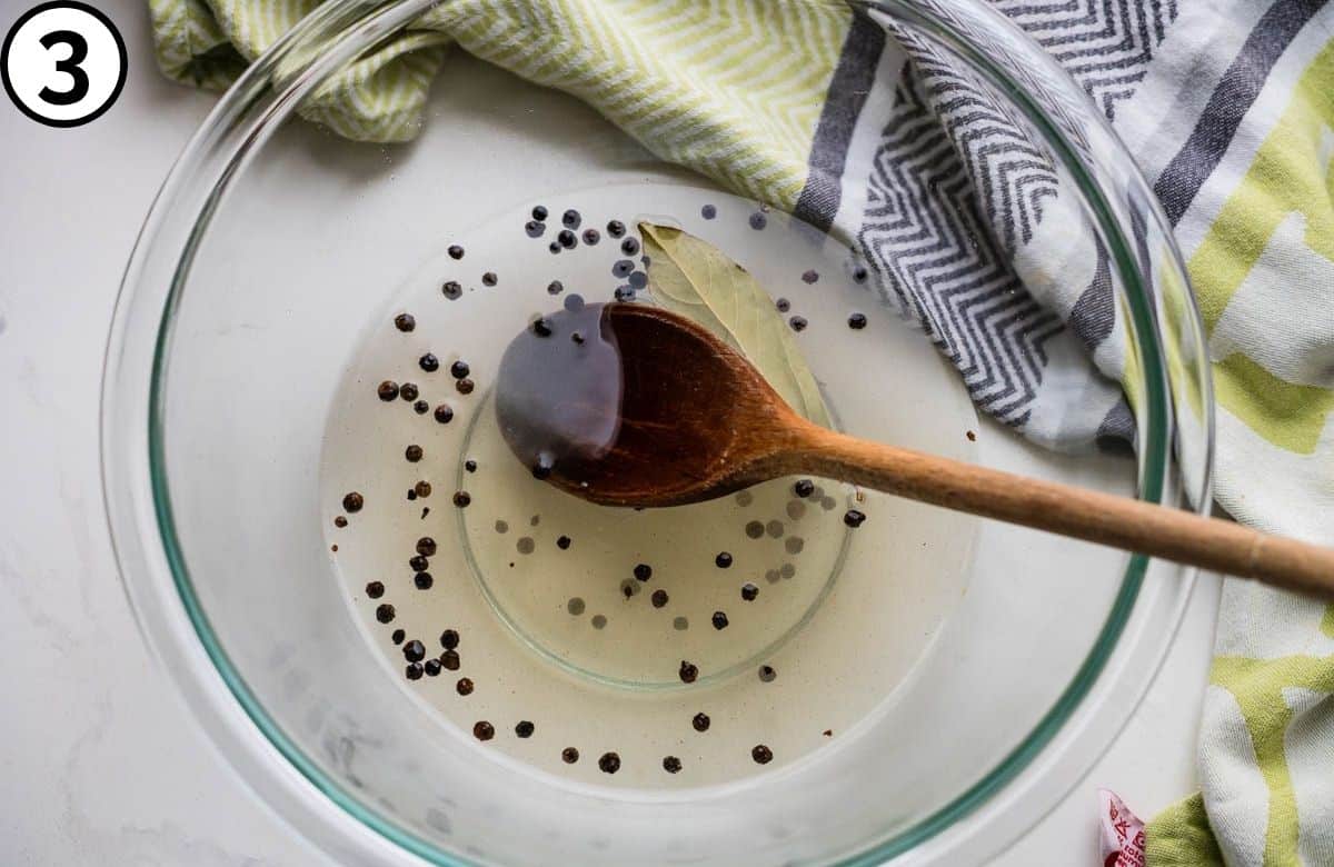 stir until the sugar and salt dissolve.